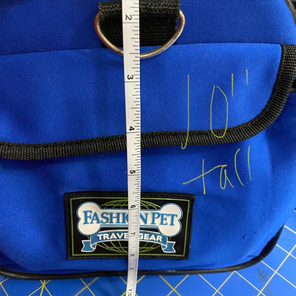 Fashion Pet Travel Gear